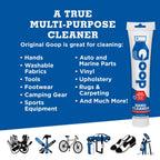 GOOP Hand Cleaner 10.5 Oz. Tube 2 Pack