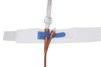 ViDava 3 Pack Foley Catheter Leg Strap, with Silicone to Reduce Slipping, Secure Your Urinary Catheter with ViDava Catheter Straps 23" Long x 2" Wide