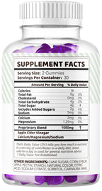 Primo Boost XL Gummies - Official PrimoBoost XL Advanced Premium Supplement for Men Support - Maximum Strength, Natural Primo BoostXL for Overall Health & Wellness, 60 Gummies for 1 Month