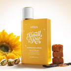 Sttes Perfume 602# (Irresistible Sunshine) - Eau de Perfume 100ml (3.4fl oz) Vanilla Gourmet Tune (Caramel Vanilla Flavor)
