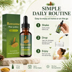 Boreome Pine Pollen Tincture