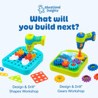 Educational Insights Design & Drill ABCs & 123s
