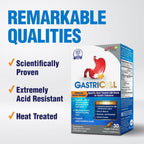 LABO Nutrition GASTRICELL - Acid Reflux, Heartburn, Recurring Gastric Discomfort For Natural Defence Against Gastric Distress, Supports Lining Integrity - Heat Treated Postbiotic, 1 Daily, 30 capsules