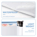 Metronic Poly Mailers 12x15.5 100 Pcs Medium Size Shipping Bags for Clothes
