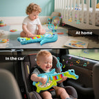 Marstone Piano Guitar Musical Toys for 1-3 Year Old Boys Girls