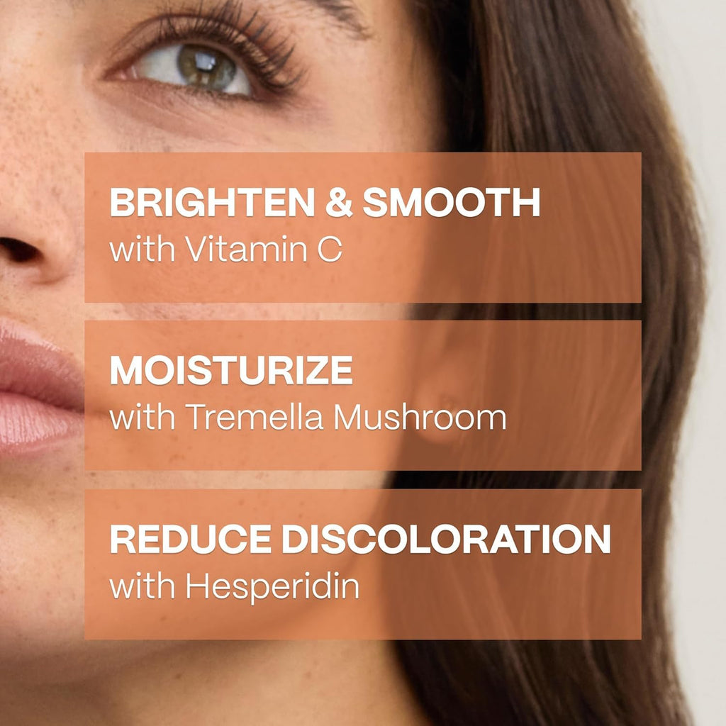 Mad Hippie Vitamin C Toning Mist – Skin-Brightening Toner for Face, Vitamin C Facial Mist Hydrating Spray, 4 Oz