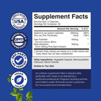 Natures Craft Saw Palmetto for Men with Beta Sitosterol - Saw Palmetto Extract Prostate Health Supplement for Men Bladder Control and Prostate Support - Restoring Hair Supplement