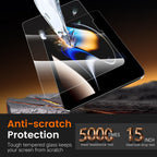 PandaShield 2 Pack for iPad 11th Gen A16/10th Gen 11/10.9" Screen Protector