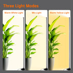 Bstrip T10 Vertical Grow Light, Full Spectrum Plant Light, 16in-65in