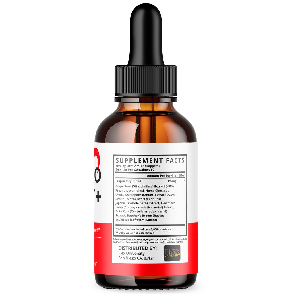 (2 Pack) Glyco Reset Drops, GlycoReset Drops with All Natural Ingredients, Advanced Overall Health and Wellness Vitamin Formula Maximum Strength Active Lifestyle Multivitamins Support (60 Servings)