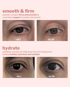 Cocokind Peptide Eye Gel, Lightweight and Hydrating Fine Line Treatment to Reduce Wrinkles, Made for Sensitive Skin, Fragrance Free, Cruelty Free, Vegan, .5oz