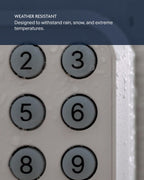 Chamberlain myQ Universal Wireless Garage Door Keypad