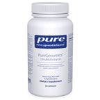 Pure Encapsulations PureGenomics UltraMultivitamin | Support for Common Genetic Polymorphisms* | 90 Capsules