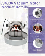 836099 834036 Vacuum Motor