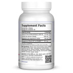 4-in-1 Calcium 1000mg with Vitamin D3 - Calcium Supplement for Women and Men with Vitamin K2 D3 1000 IU - Extra Strength Calcium Citrate for Bone and Heart Support (120ct)