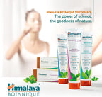 Himalaya Botanique Complete Care Whitening Toothpaste, Simply Peppermint, for a Clean Mouth, Whiter Teeth and Fresh Breath, 5.29 oz (Pack of 2)