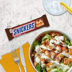 Snickers Milk Chocolate, Peanuts, Caramel, Nougat Candy Bar 1.86 oz.