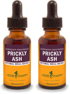Herb Pharm Prickly Ash Liquid Extract - 1 Ounce (Pack of 2)