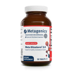 Metagenics Meta-Sitosterol 2.0 - Plant Sterol Complex with Beta-Sitosterol & Folate - Supports Healthy Cholesterol & Cardiovascular Health - Gluten-Free, Vegetarian - cGMP Certified - 90 Tablets
