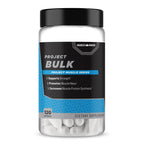 Anabolic Warfare Project Bulk, Mass Building Formula, Protein Synthesis, Strength, Muscle Definition, Made with Botanicals*