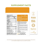 Nutrigenius + Protein Source – Provides 24g of Premium whey Protein Isolate per Serving Peanut Butter
