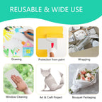 Large Moving Paper Packing Sheets 18x24 Inch Newsprint Paper for Packaging Moving Shipping Supplies, Wrapping Fragile Items, Pet Cage Liners 5.3LB