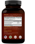 NatureBell CoQ10 200mg with PQQ, 240 Veggie Capsules | Stable High Absorption Form – Antioxidant Support for Heart, & Energy Health – Extra Strength Coenzyme Q10 Supplement