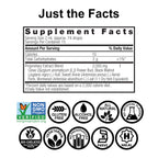 Nature's Answer Black Walnut and Wormwood (Value Pack of 3)
