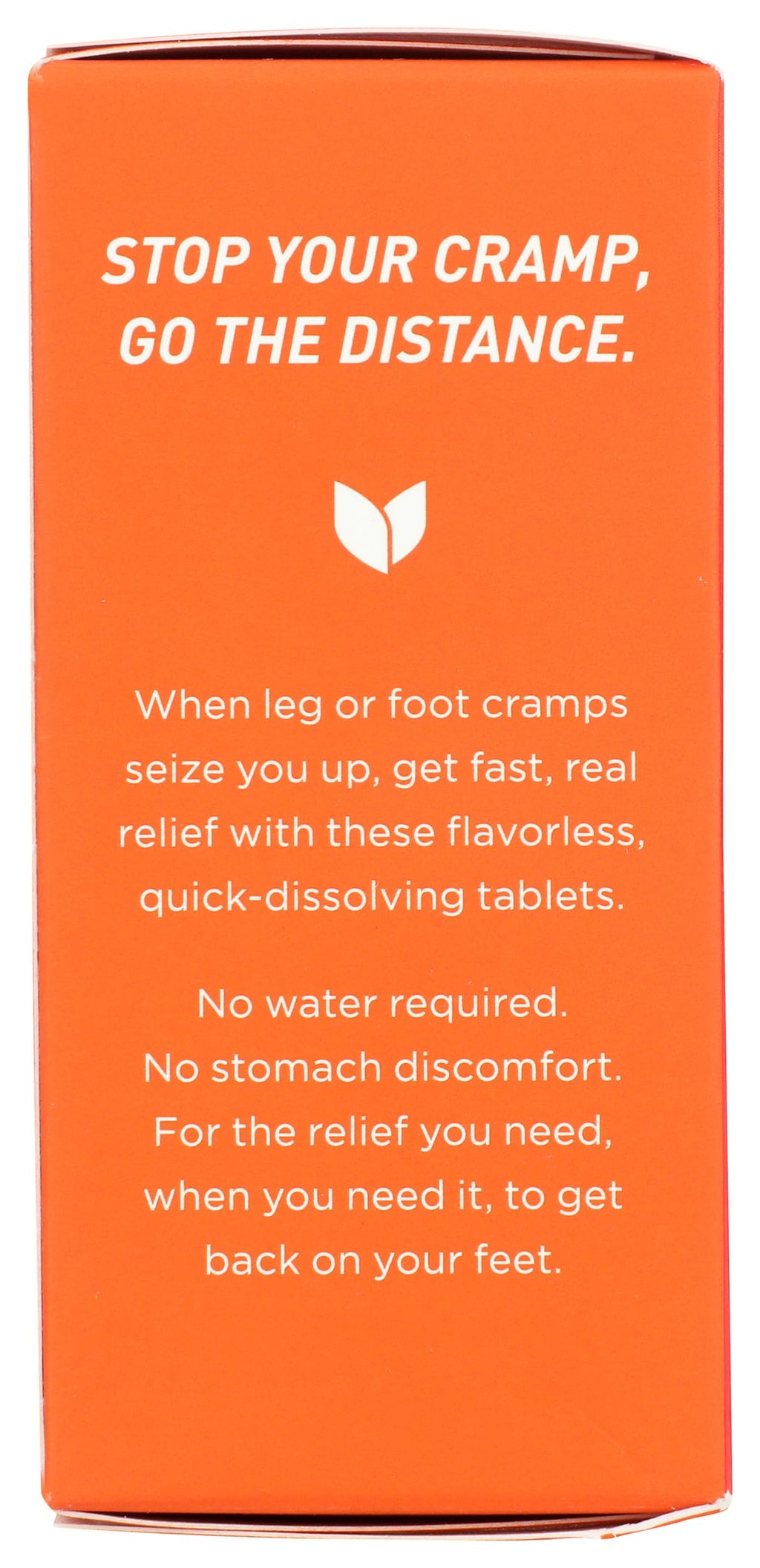 Hyland's Leg Cramps, Relief of Leg, Calf, Charley Horses, and Foot Cramps, 100 Quick-Dissolving Tablets