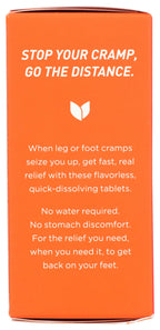 Hyland's Leg Cramps, Relief of Leg, Calf, Charley Horses, and Foot Cramps, 100 Quick-Dissolving Tablets