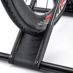CHEPARK Bike Floor Stand Rack- Indoor Bike Stand for Garage/Home - Bike Storage Bicycle Parking Rack Fit 20”-29” Mountain Road Bikes (1 Bike Rack)