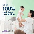 Always Discreet Postpartum and Adult Incontinence Underwear for Women, Extra Large, Maximum Protection, 14 Count