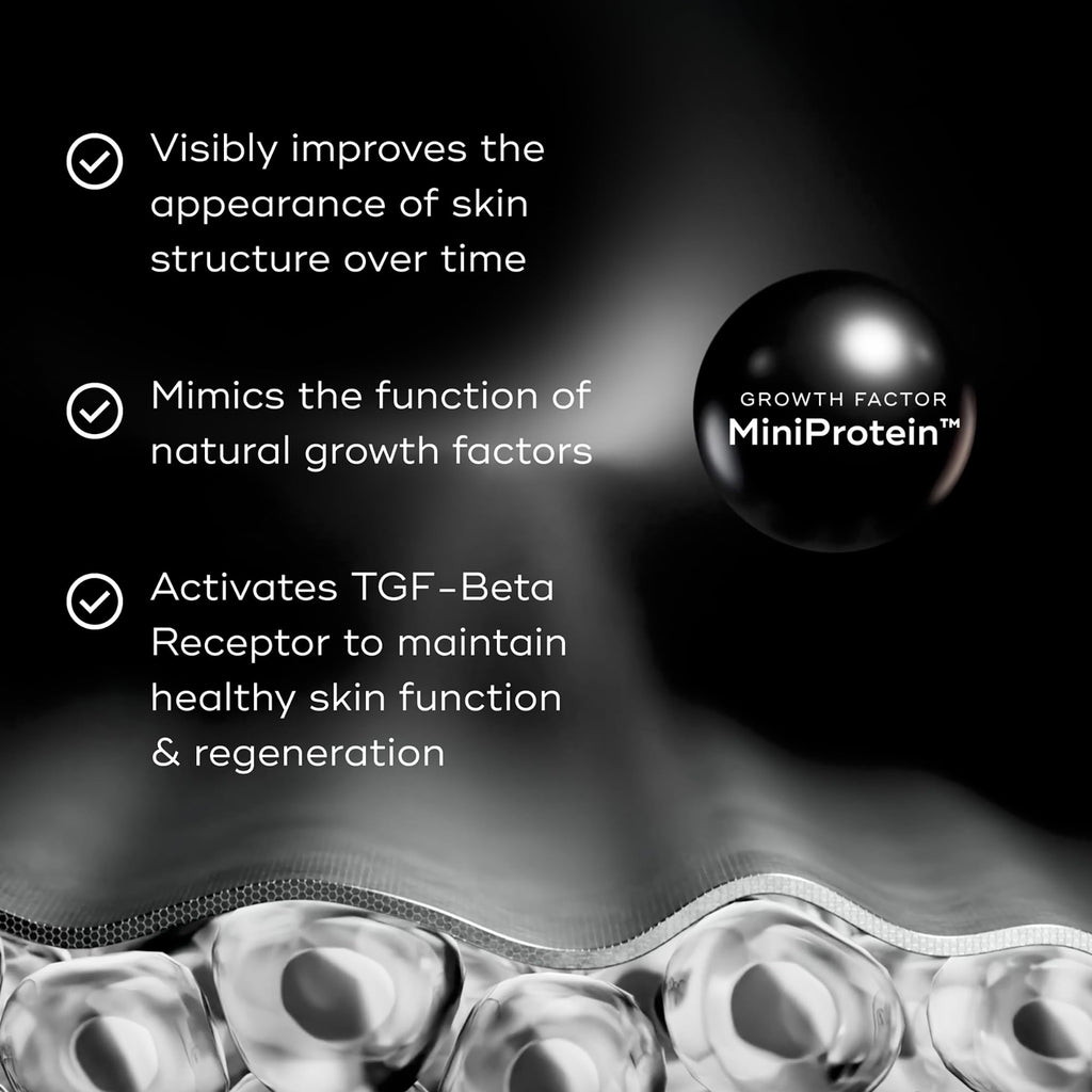 Medik8 Liquid Peptides Advanced MP - Peptide Serum - Face Serum for Wrinkle Reduction - Hydrating and Supports Collagen, Hyaluronic Acid - 1 oz