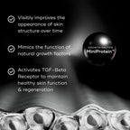 Medik8 Liquid Peptides Advanced MP - Peptide Serum - Face Serum for Wrinkle Reduction - Hydrating and Supports Collagen, Hyaluronic Acid - 1 oz