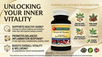 Healthy Habits StemCell Maxum - Plant-Based Support Supplement, 60 Veg Caps