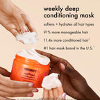 amika soulfood nourishing mask, 100ml