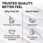SimplyVital 1% Clotrimazole Antifungal Cream - Treats Most Athlete's Foot, Jock Itch, Ringworm - Athletes Foot Treatment Anti Fungal Cream for Skin, Ring Worm Medication for Humans, 2oz