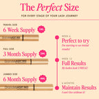 Grande Cosmetics GrandeLASH-MD Lash Enhancing Serum, 1mL, 6-Week Supply