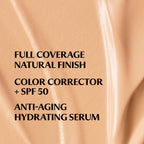 IT Cosmetics CC+ Cream with SPF 50+ - Medium (N) - 1.08 fl oz