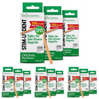 The Natural Dentist Stim-U-Dent Mint Dental Picks, Wooden Toothpicks for Food & Plaque Removal, Travel-Friendly, 48 Packs of 25 (2400 Picks)