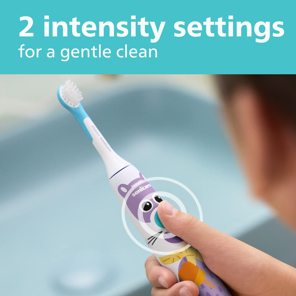 Philips Sonicare for Kids Electric Toothbrush, Design a Pet Edition