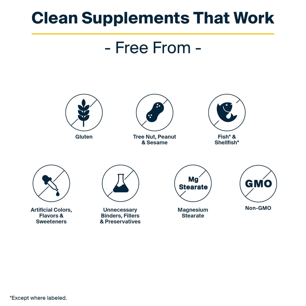 Vital Nutrients Genistein - Easily Absorbed Isoflavones for Bone Health Support* - Vegan Supplement - Gluten and Dairy Free - Non-GMO - 60 Capsules