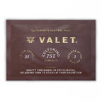 Valet 75% Two-Way Humidity Packs 4-Pack (60g), Two-Way Humidity Control Packs for Moisture Restoration, Moisture Absorber for Leaky Wood & Breathable Storage, Made in USA