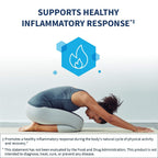 Klaire Labs SFI Health Inflathera - Phytonutrient Blend with Turmeric & Knotweed, Designed to Support Inflammation Response (60 Capsules)
