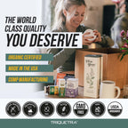 Organic Plant D3 + K2 | 5000 iu D3 + 120 mcg K2 as All-Trans MK7 from MenaQ7® - 100% Whole Food, Raw & Vegan | Enhanced Digestion with Prebiotic & Superfood Complex – D3 from Organic Algae (60 Count)