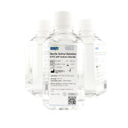 UFC Bio 0.9% Normal Saline Solution - Sterile USP Sodium Chloride - Made in USA - 500 mL - (4 Pack - 2000 mL Total)