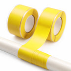 Self Fusing Silicone Tape 2 Rolls Emergency Plumbing Repair 1 In x 10 Ft