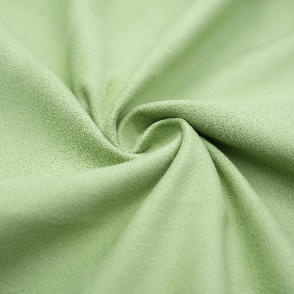 Eunzel Hot Yoga Towel Non Slip Yoga Mat Towel Non-Slip Sweat Absorbent Microfiber Towel for Hot Yoga, Pilates and Workout 72" x 26.5", Olive