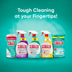 Cloralen All Purpose Cleaner with Bleach Spray - (8 Pack) 32 fl oz - Fresh Scent - 3-in-1 Multipurpose Cleaner Spray - Deep Cleans, Eliminates Stains & Degreases