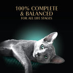 Sheba Perfect Portions Cuts Wet Cat Food, Seafood Pack, 2.6 oz, 24 ct